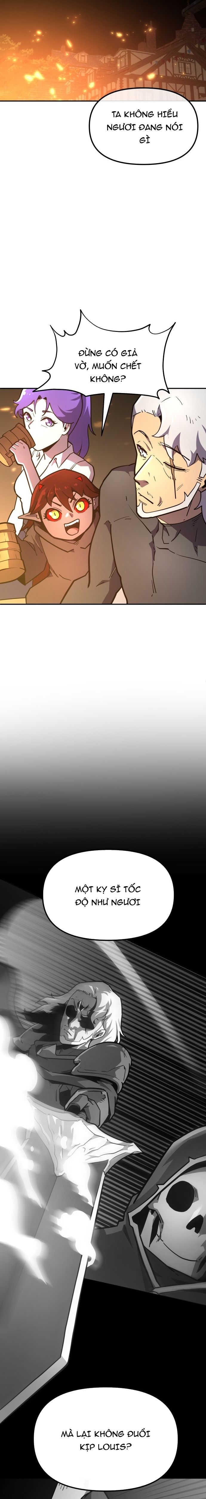 Siêu Cấp Skeleton Chapter 19 - 25