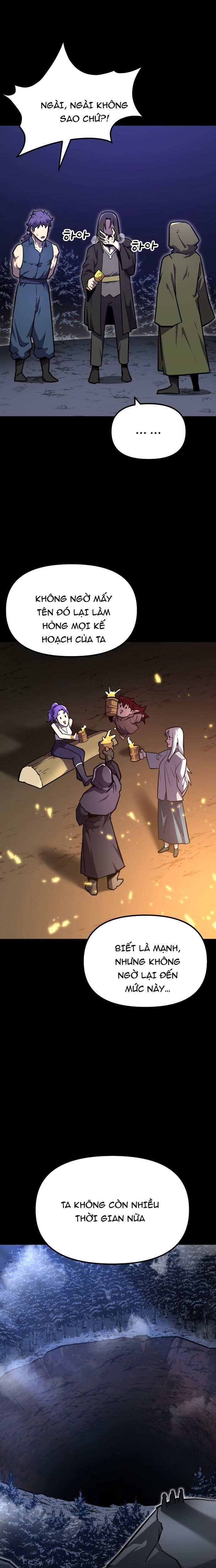 Siêu Cấp Skeleton Chapter 19 - 28