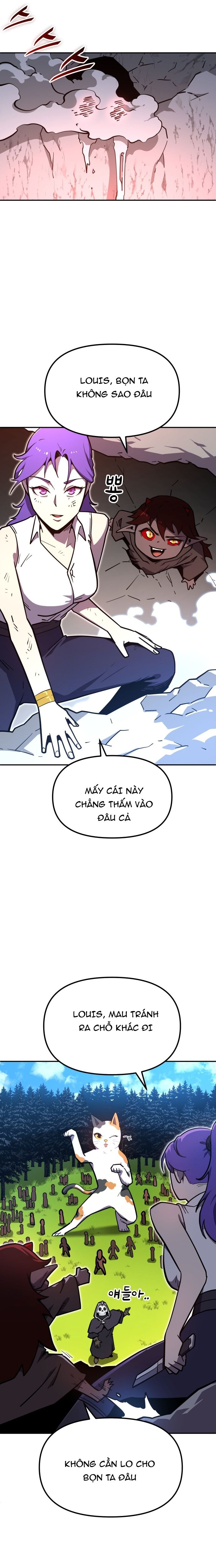 Siêu Cấp Skeleton Chapter 19 - 4