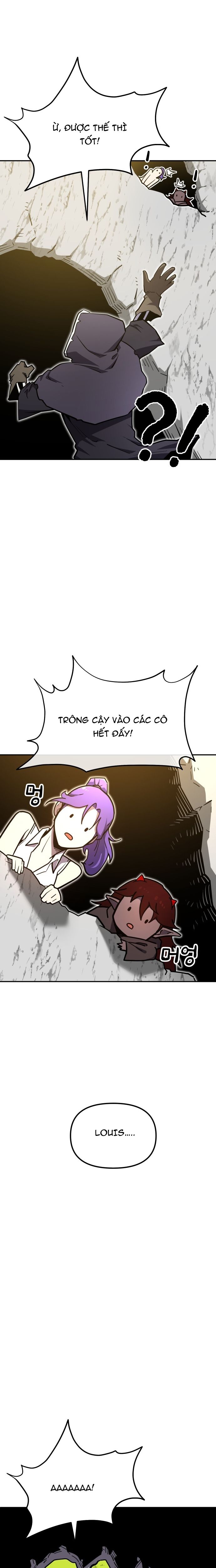 Siêu Cấp Skeleton Chapter 19 - 5