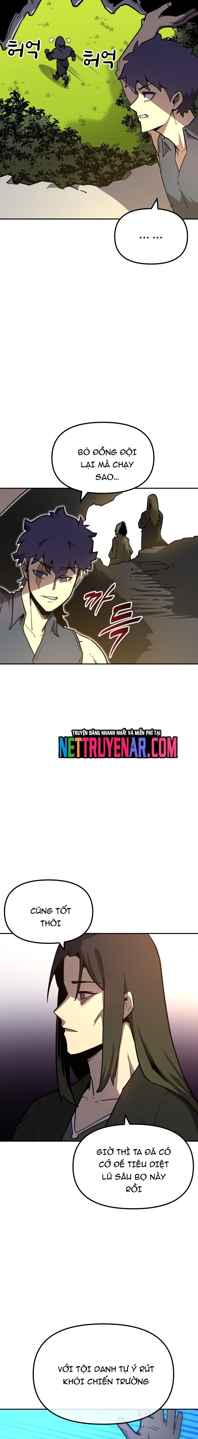 Siêu Cấp Skeleton Chapter 19 - 6