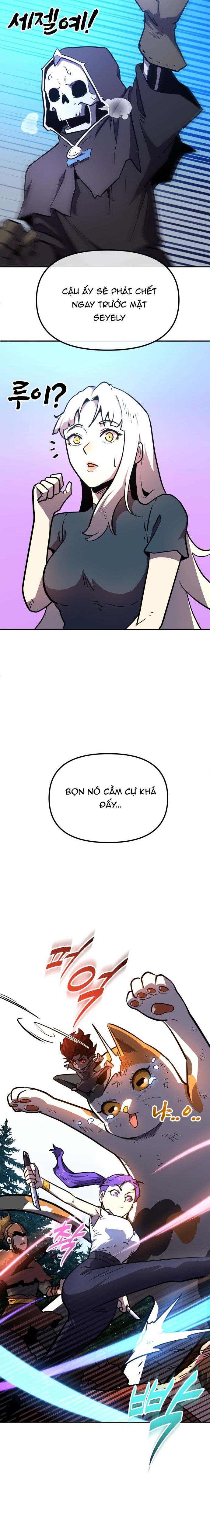 Siêu Cấp Skeleton Chapter 19 - 7