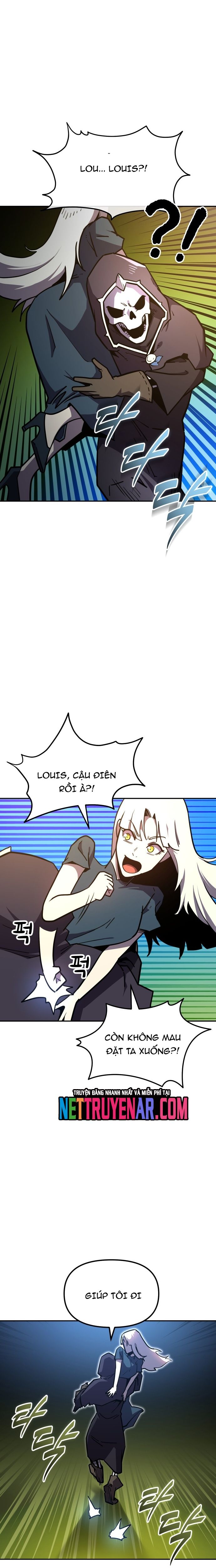 Siêu Cấp Skeleton Chapter 19 - 9