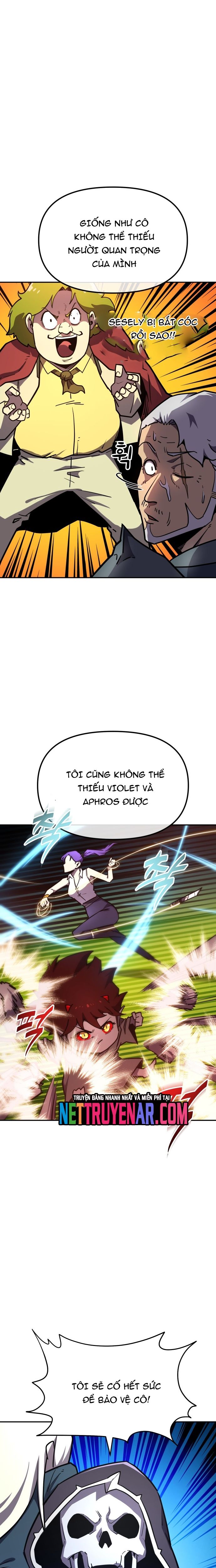 Siêu Cấp Skeleton Chapter 19 - 10