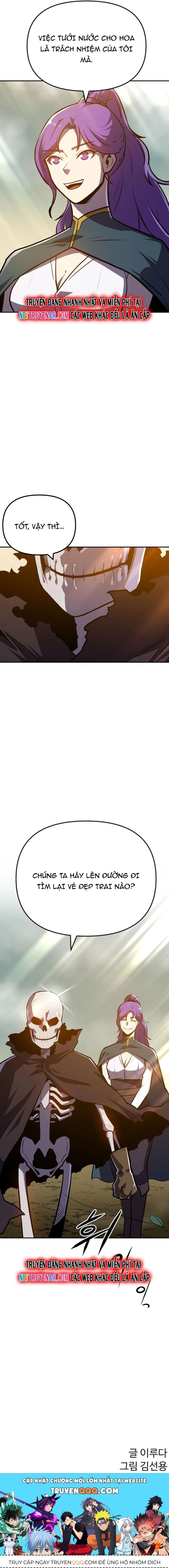 Siêu Cấp Skeleton Chapter 2 - 18