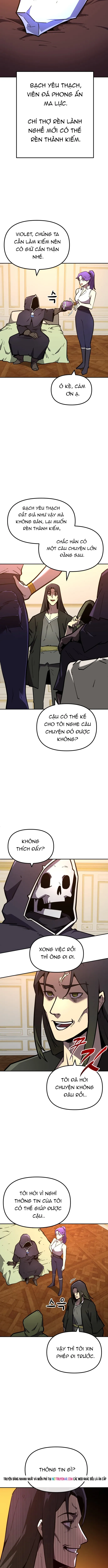 Siêu Cấp Skeleton Chapter 20 - 2