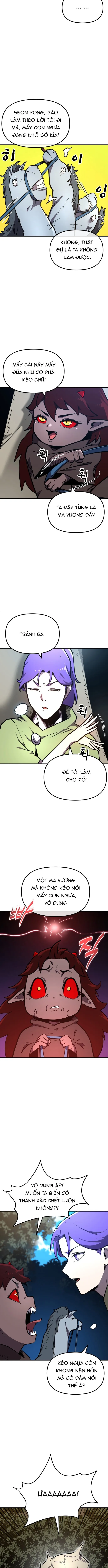 Siêu Cấp Skeleton Chapter 20 - 11