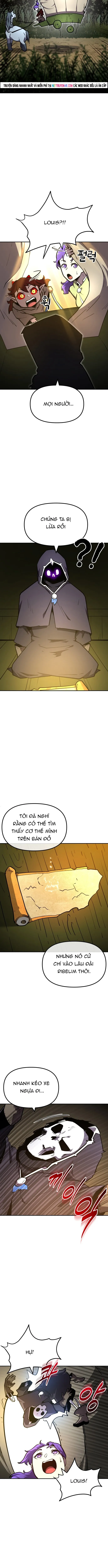 Siêu Cấp Skeleton Chapter 20 - 12