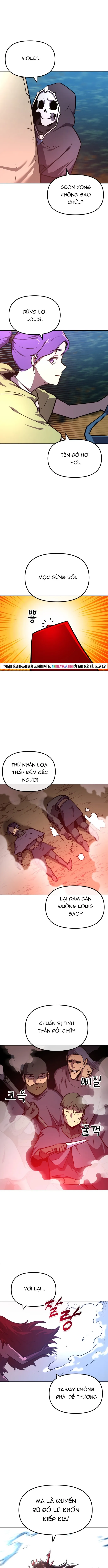 Siêu Cấp Skeleton Chapter 20 - 16