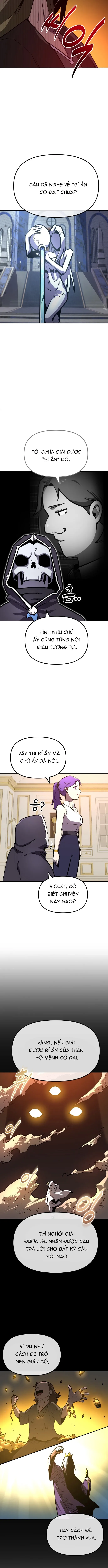 Siêu Cấp Skeleton Chapter 20 - 3