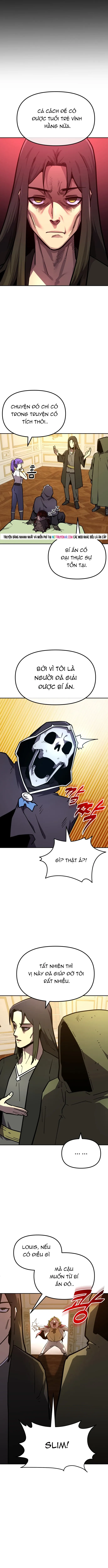Siêu Cấp Skeleton Chapter 20 - 4