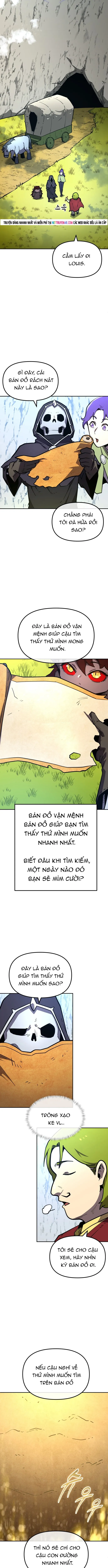Siêu Cấp Skeleton Chapter 20 - 6