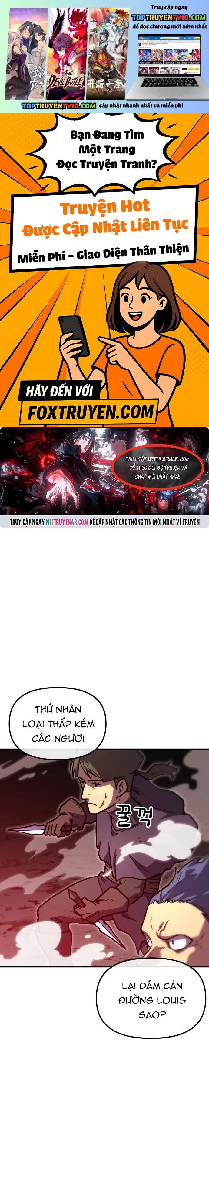 Siêu Cấp Skeleton Chapter 21 - 2
