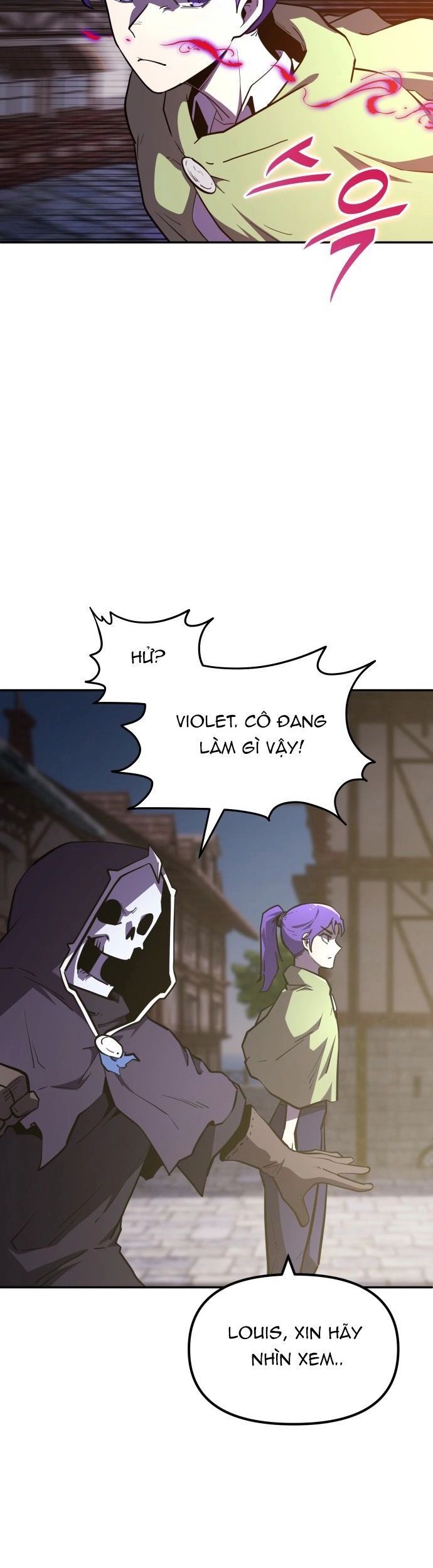 Siêu Cấp Skeleton Chapter 21 - 12