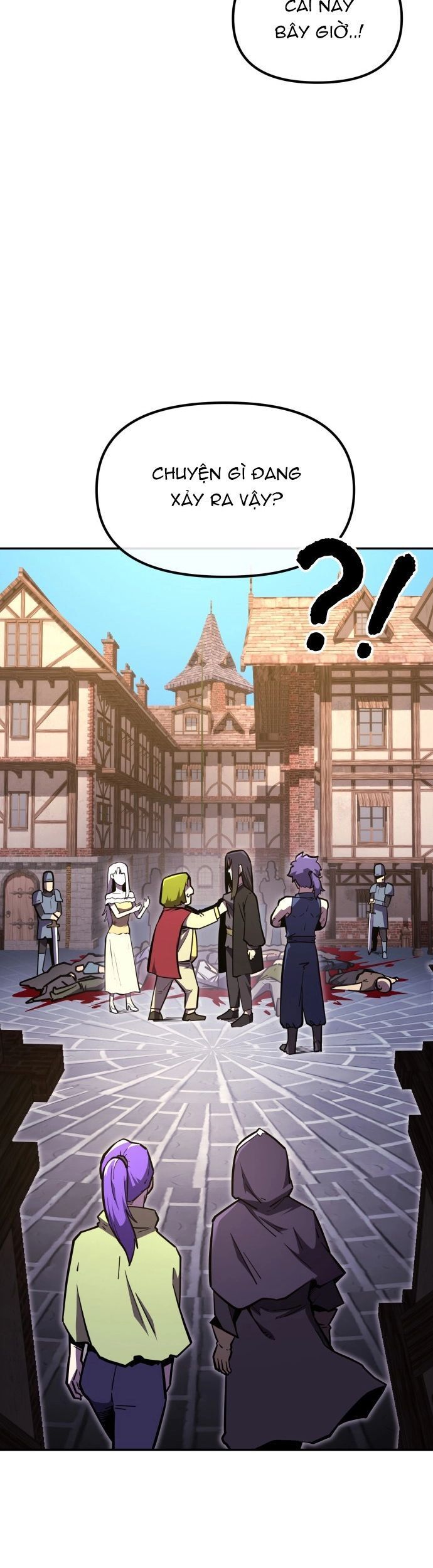 Siêu Cấp Skeleton Chapter 21 - 14