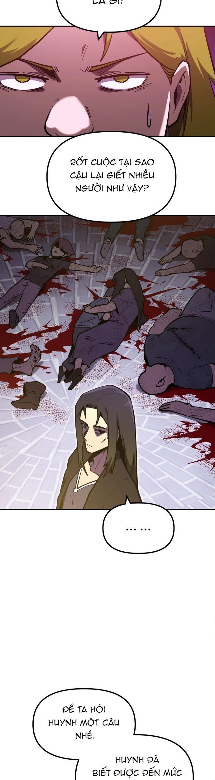 Siêu Cấp Skeleton Chapter 21 - 18