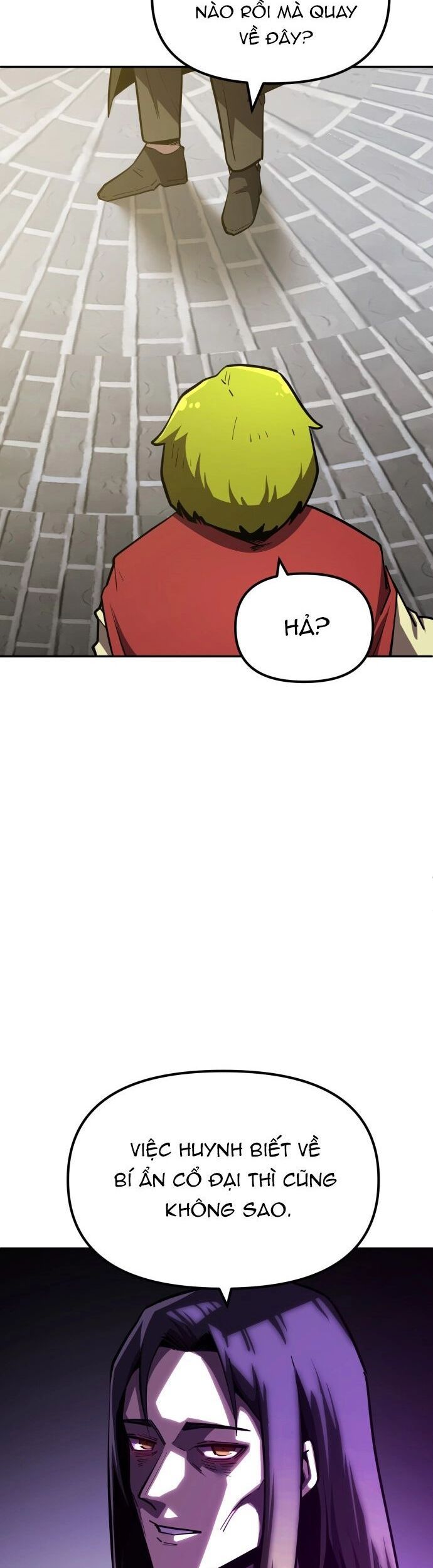 Siêu Cấp Skeleton Chapter 21 - 19