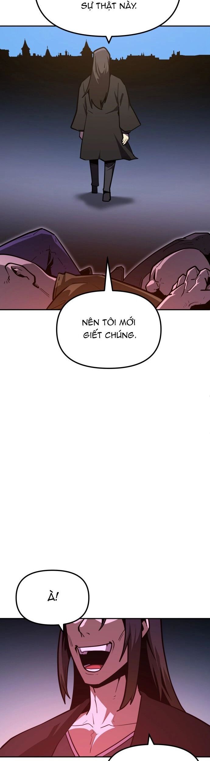 Siêu Cấp Skeleton Chapter 21 - 21