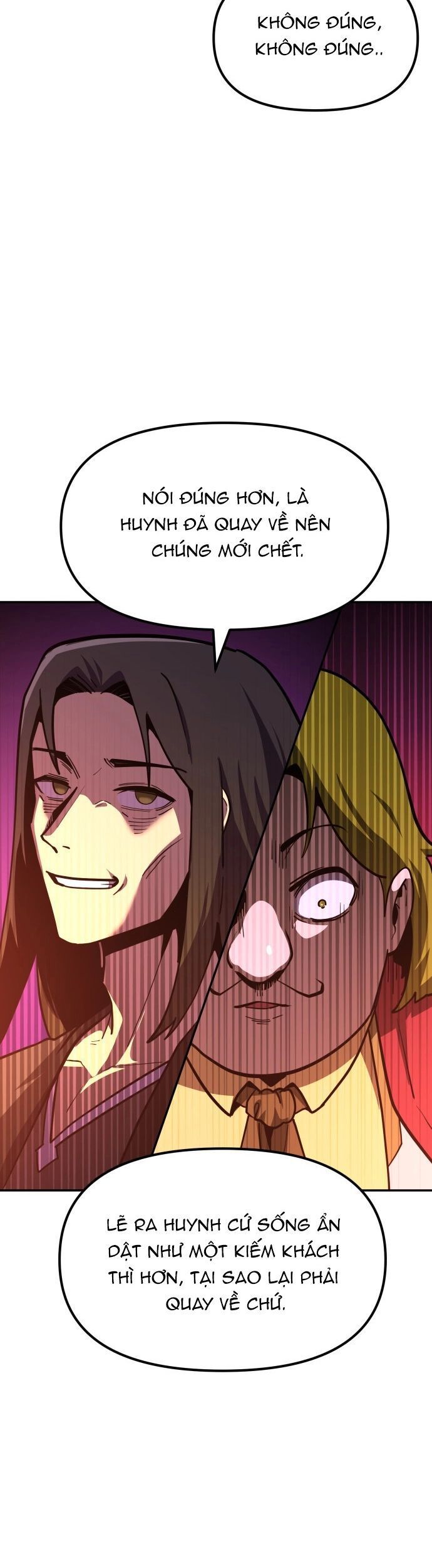 Siêu Cấp Skeleton Chapter 21 - 22