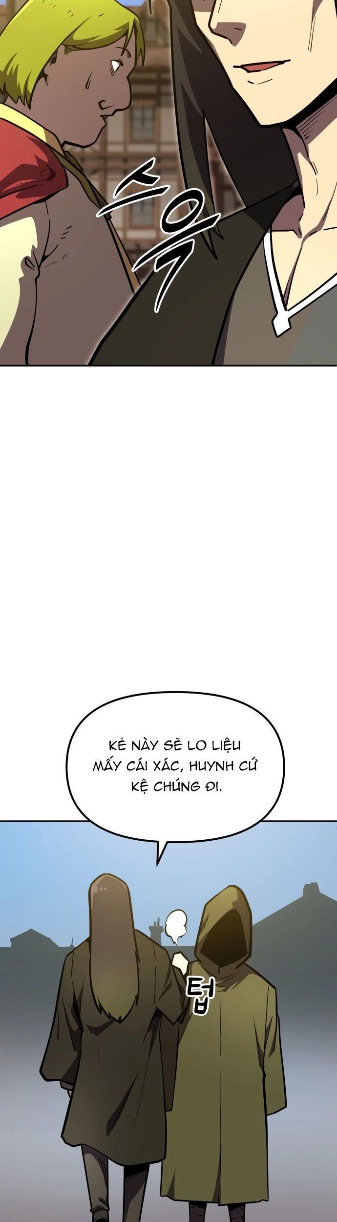 Siêu Cấp Skeleton Chapter 21 - 24