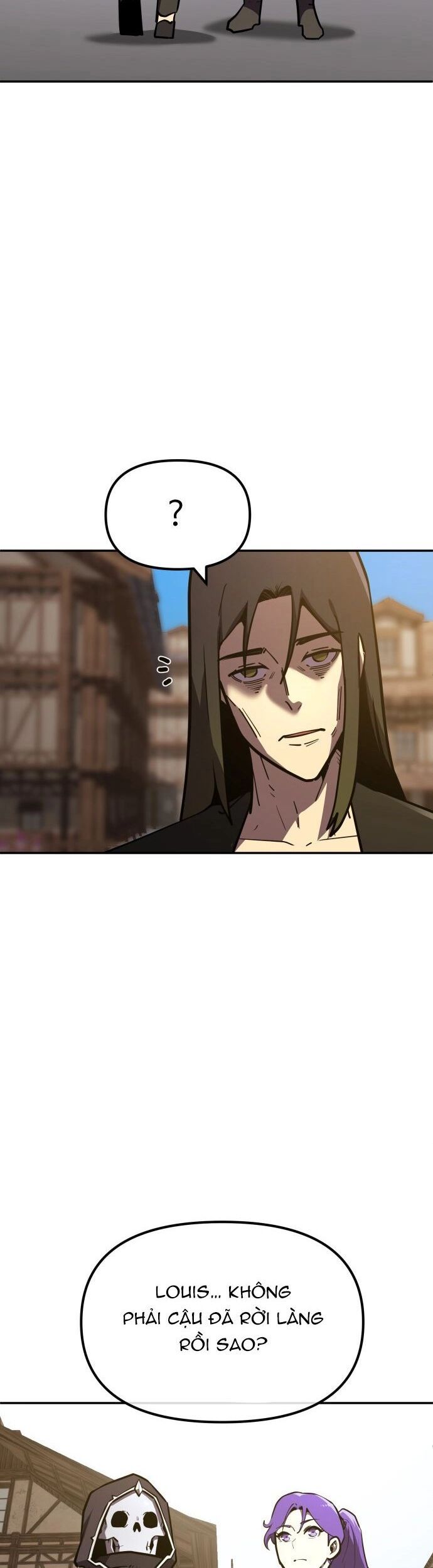 Siêu Cấp Skeleton Chapter 21 - 25