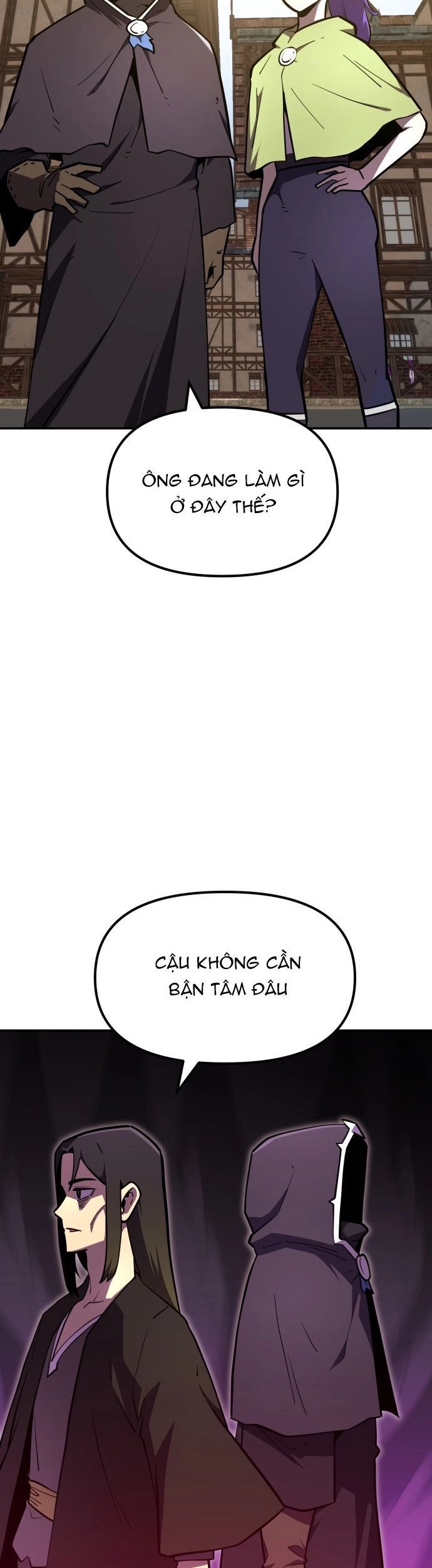 Siêu Cấp Skeleton Chapter 21 - 26