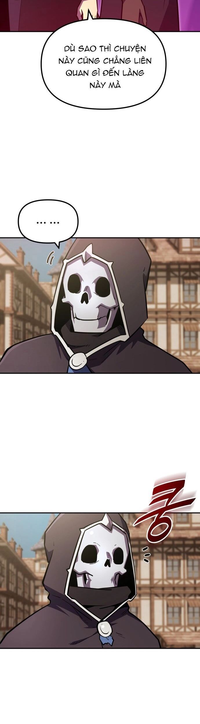 Siêu Cấp Skeleton Chapter 21 - 27
