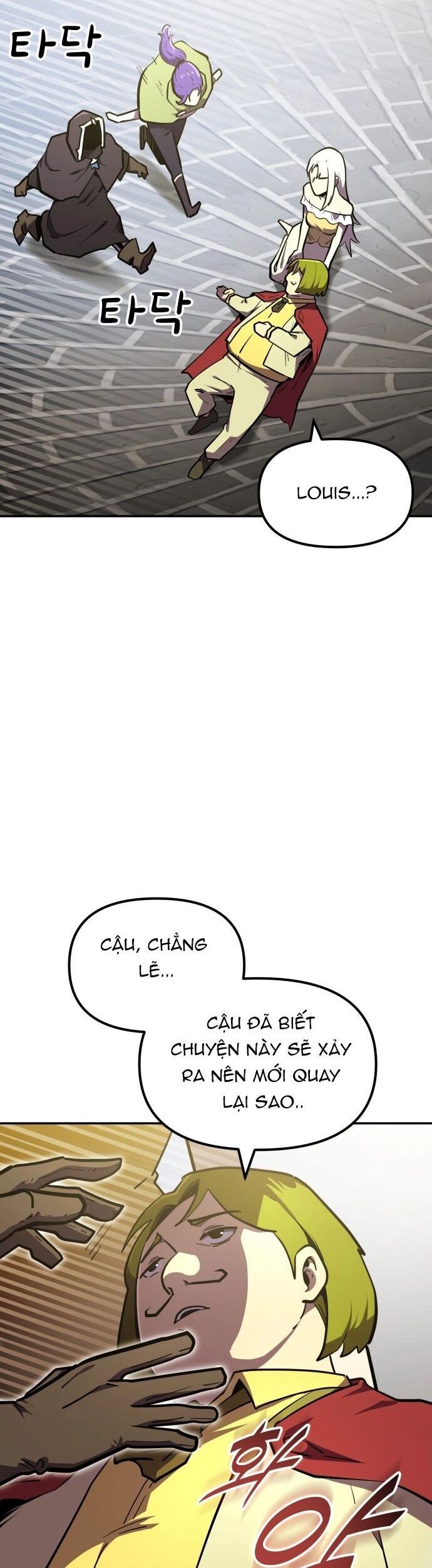 Siêu Cấp Skeleton Chapter 21 - 29