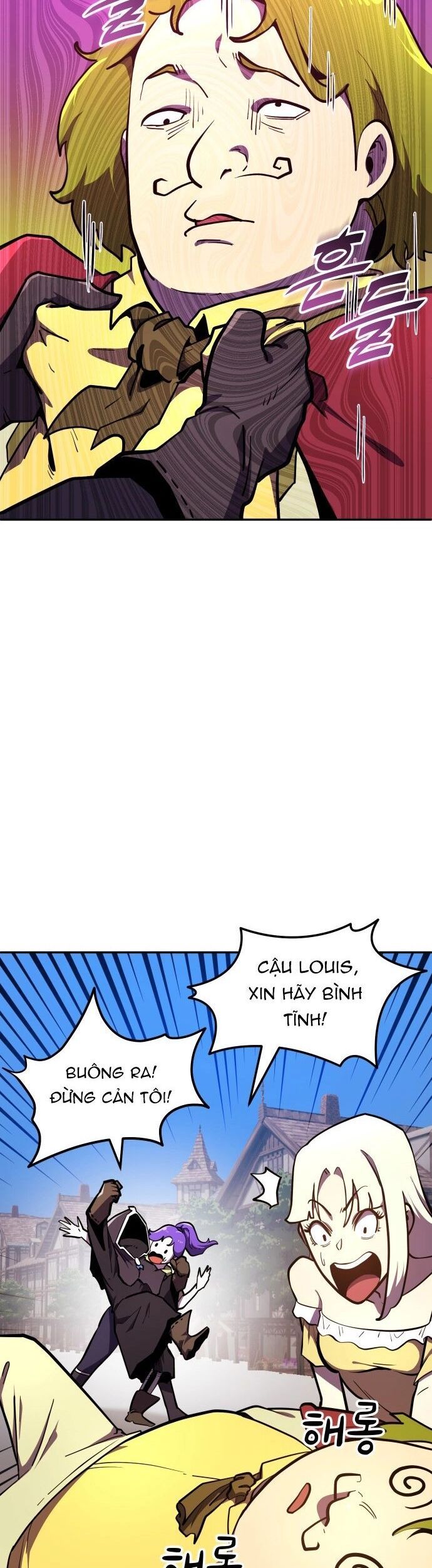 Siêu Cấp Skeleton Chapter 21 - 31