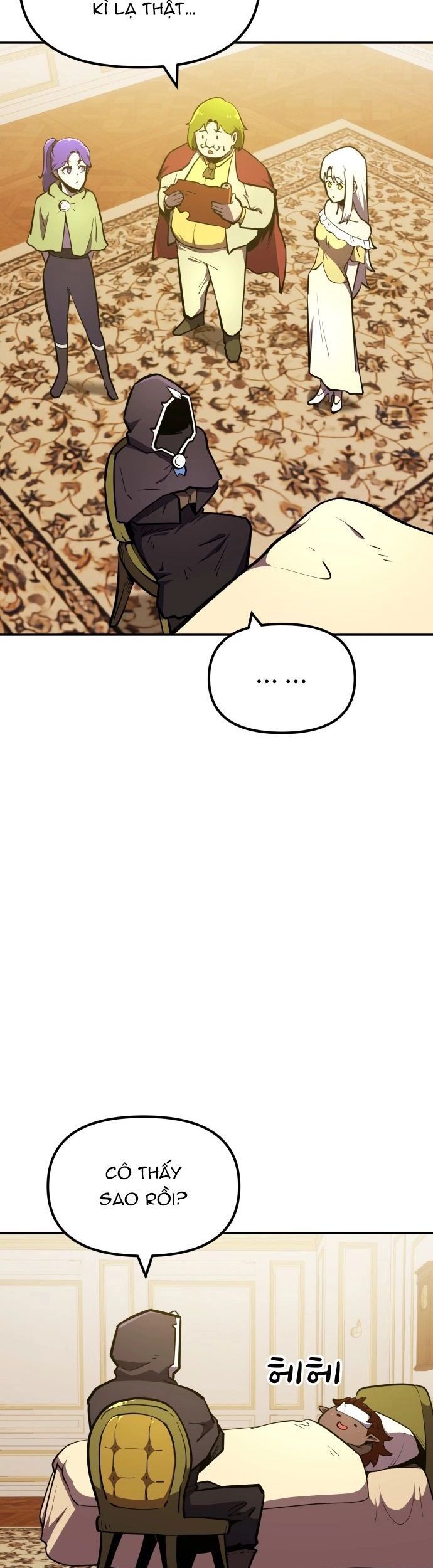 Siêu Cấp Skeleton Chapter 21 - 36