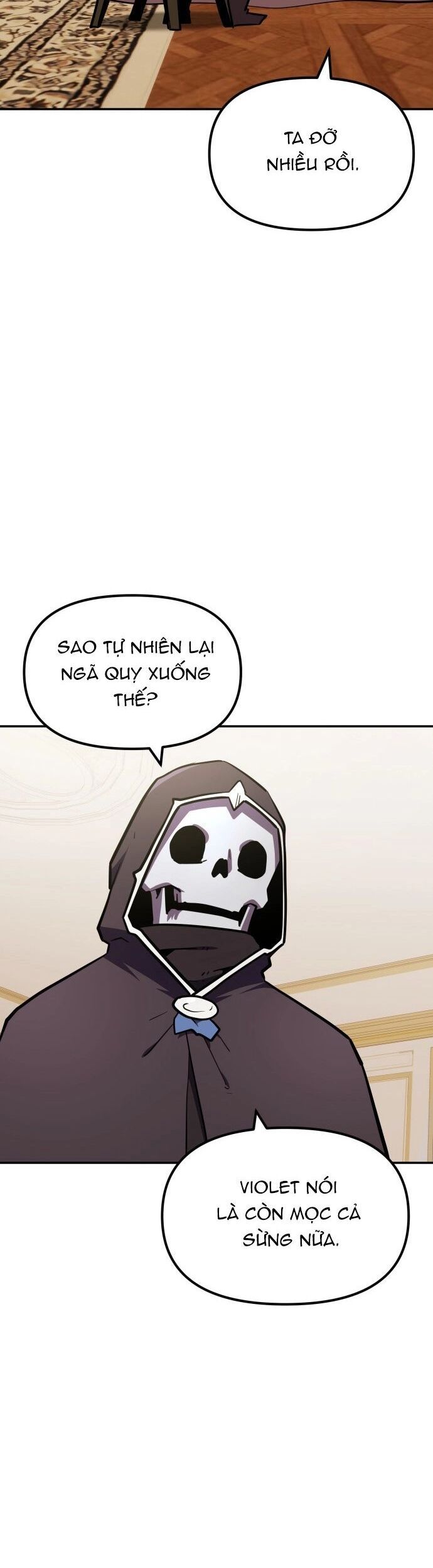 Siêu Cấp Skeleton Chapter 21 - 37