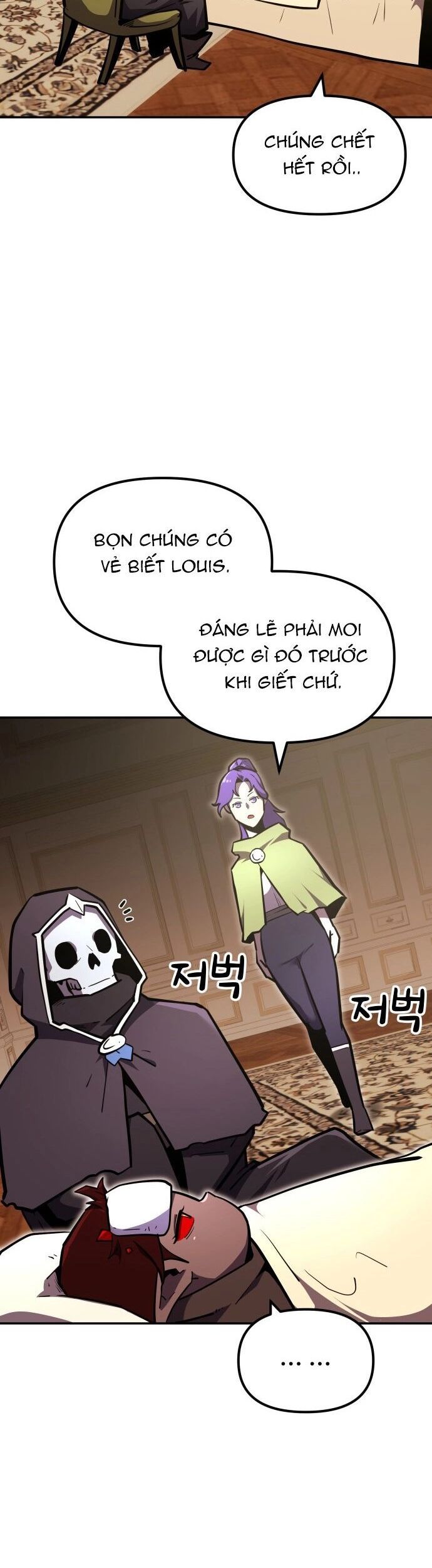 Siêu Cấp Skeleton Chapter 21 - 39