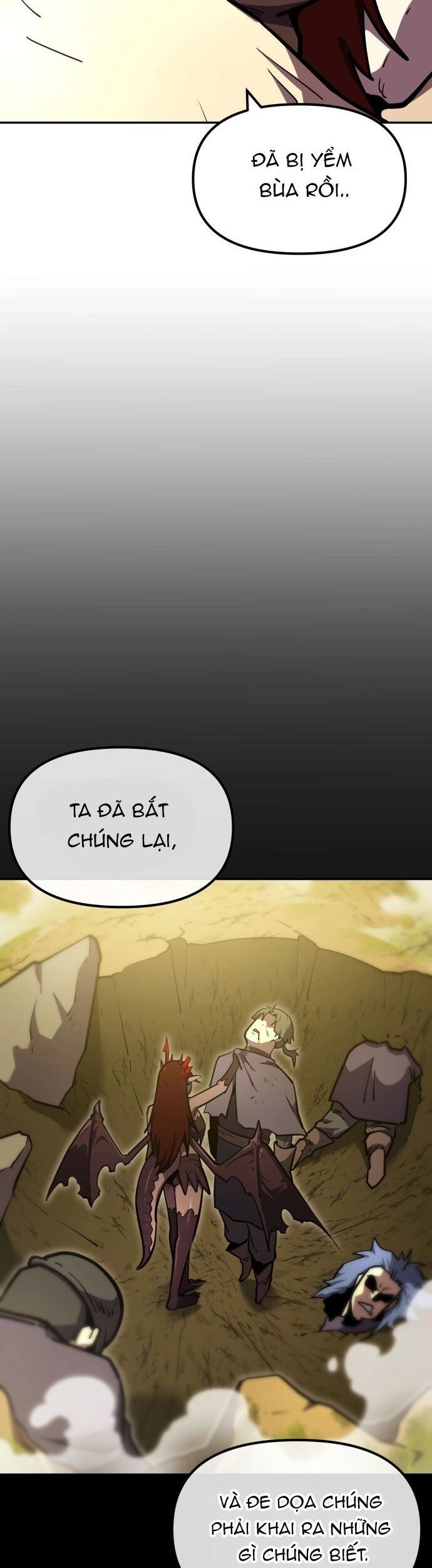 Siêu Cấp Skeleton Chapter 21 - 41