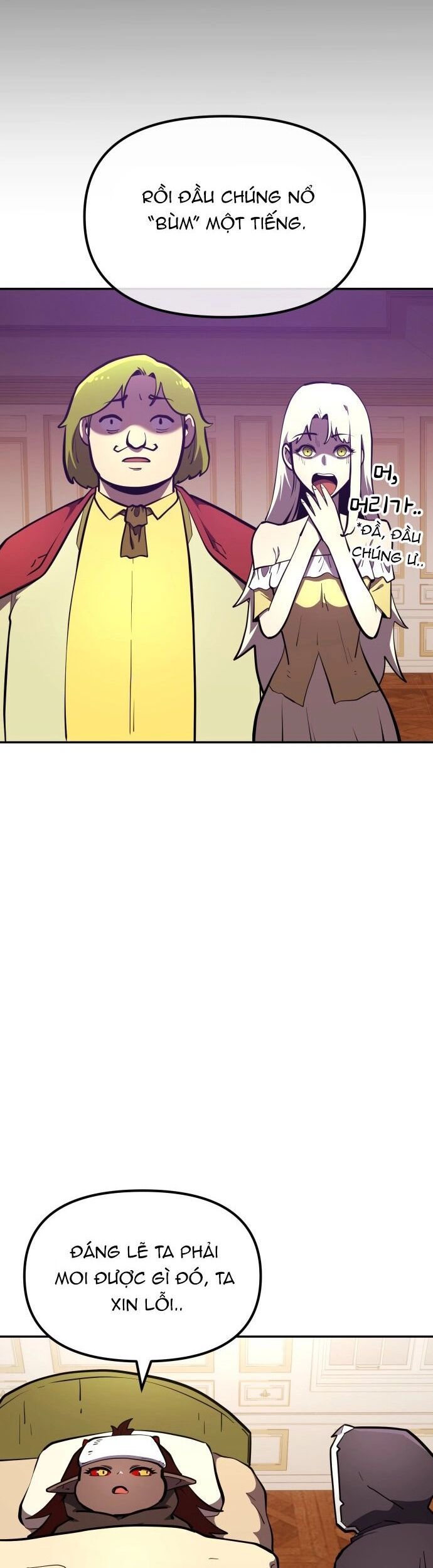 Siêu Cấp Skeleton Chapter 21 - 43