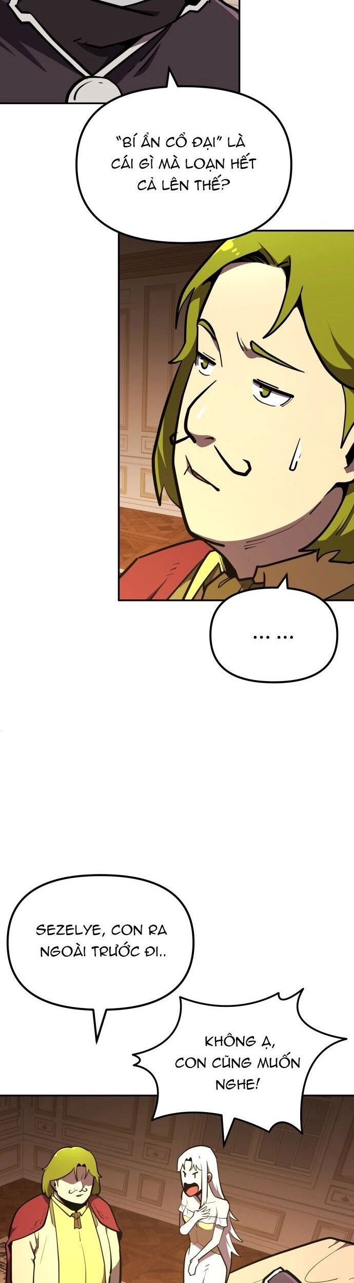 Siêu Cấp Skeleton Chapter 21 - 45