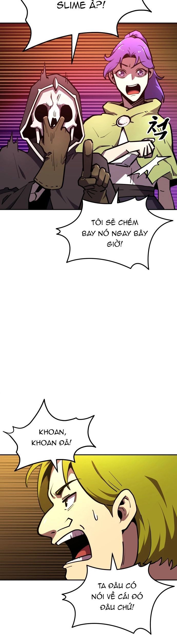 Siêu Cấp Skeleton Chapter 21 - 50