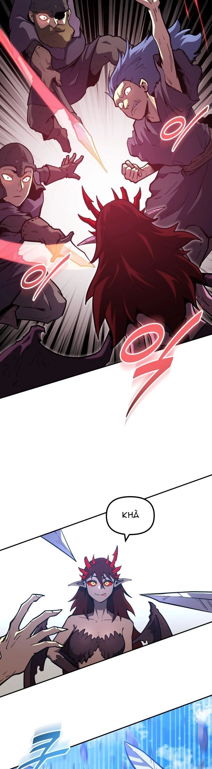 Siêu Cấp Skeleton Chapter 21 - 6