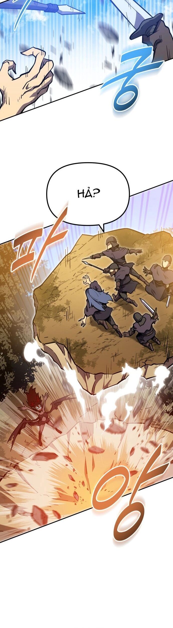 Siêu Cấp Skeleton Chapter 21 - 7