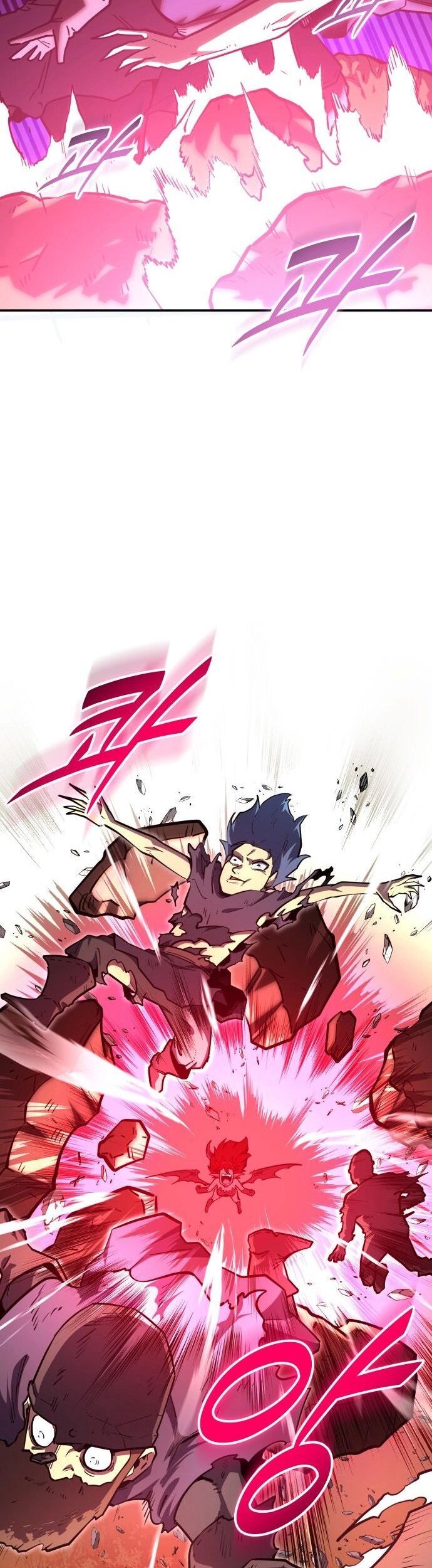 Siêu Cấp Skeleton Chapter 21 - 9