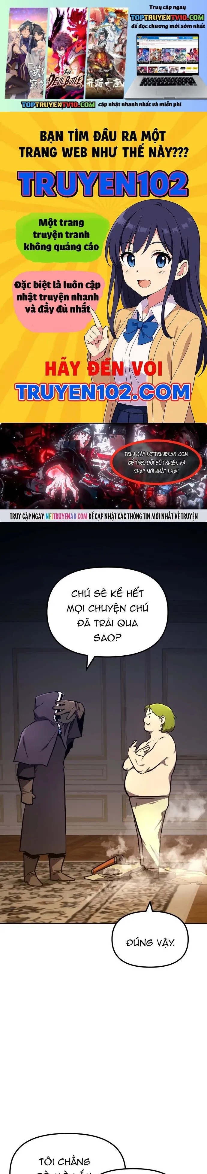 Siêu Cấp Skeleton Chapter 22 - 2