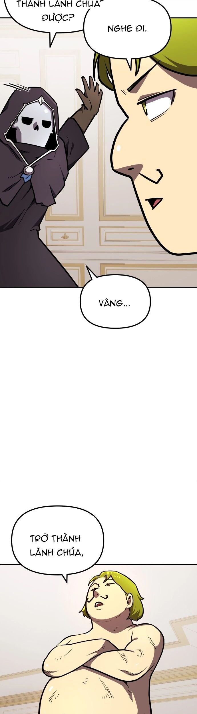 Siêu Cấp Skeleton Chapter 22 - 12