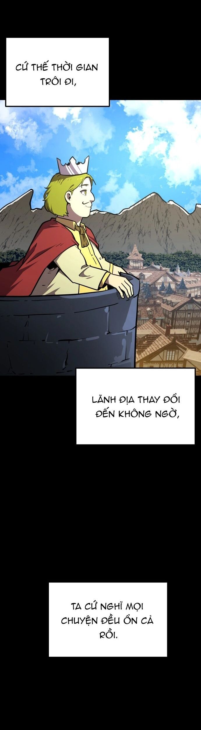 Siêu Cấp Skeleton Chapter 22 - 15