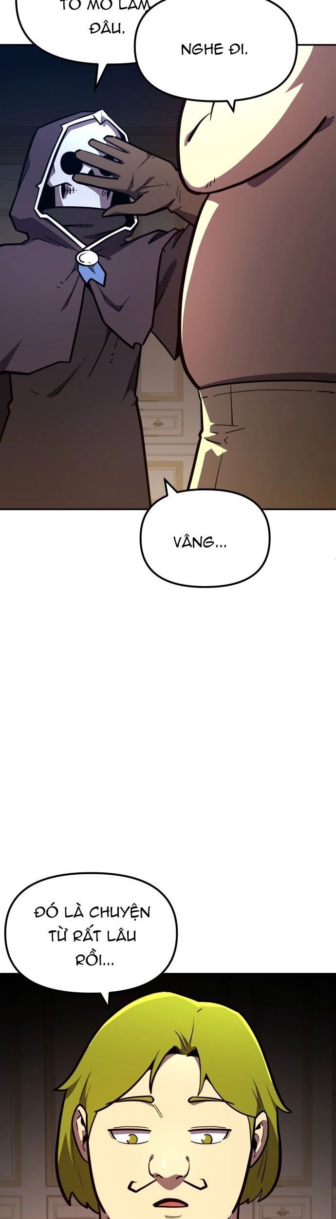 Siêu Cấp Skeleton Chapter 22 - 3