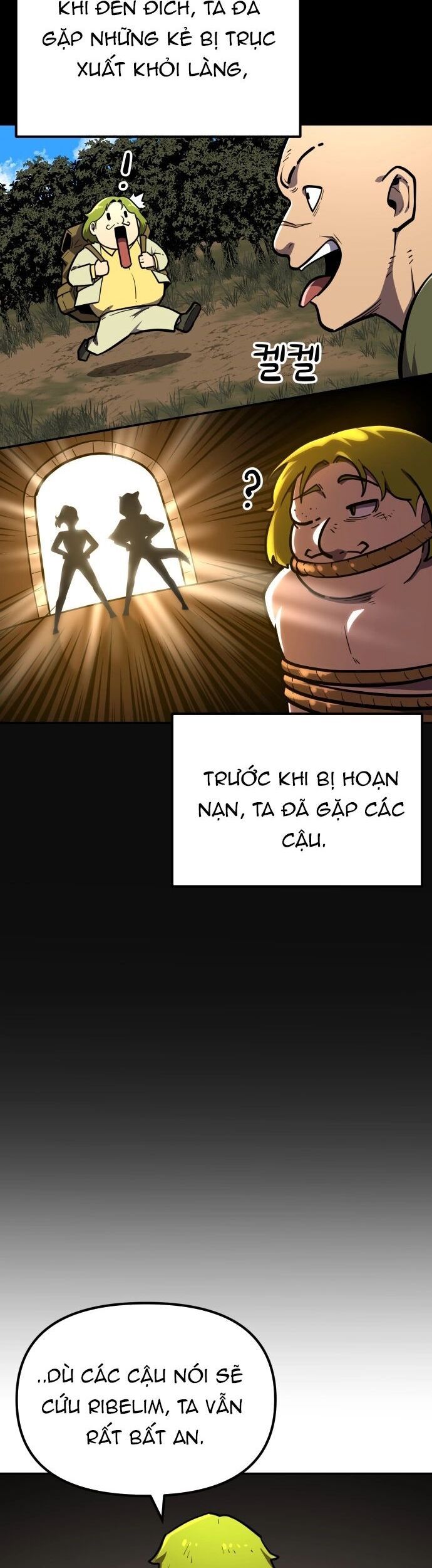 Siêu Cấp Skeleton Chapter 22 - 21