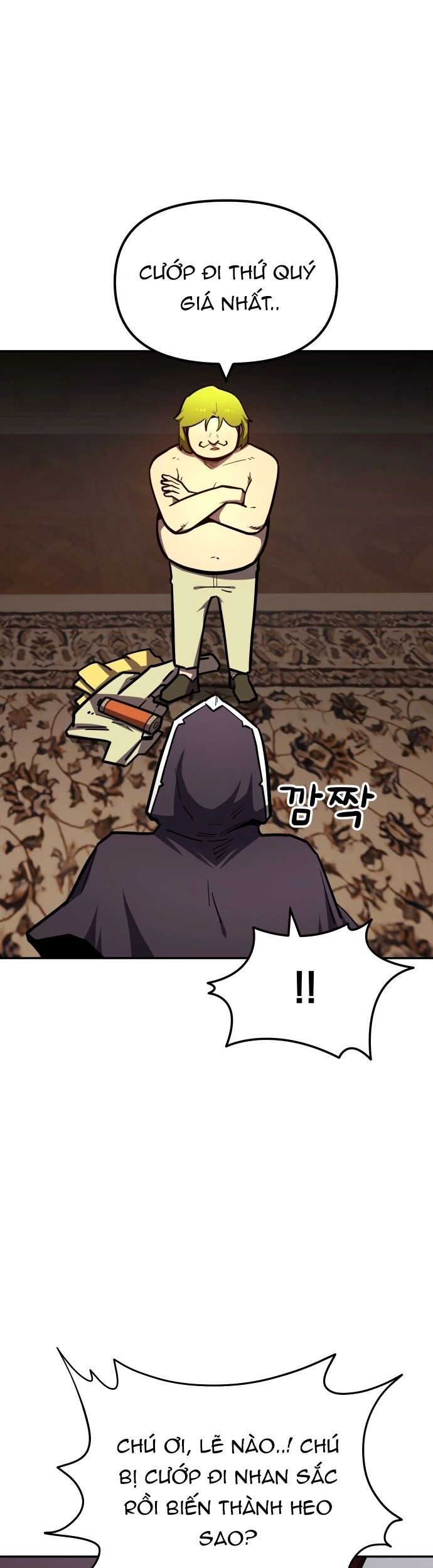 Siêu Cấp Skeleton Chapter 22 - 24