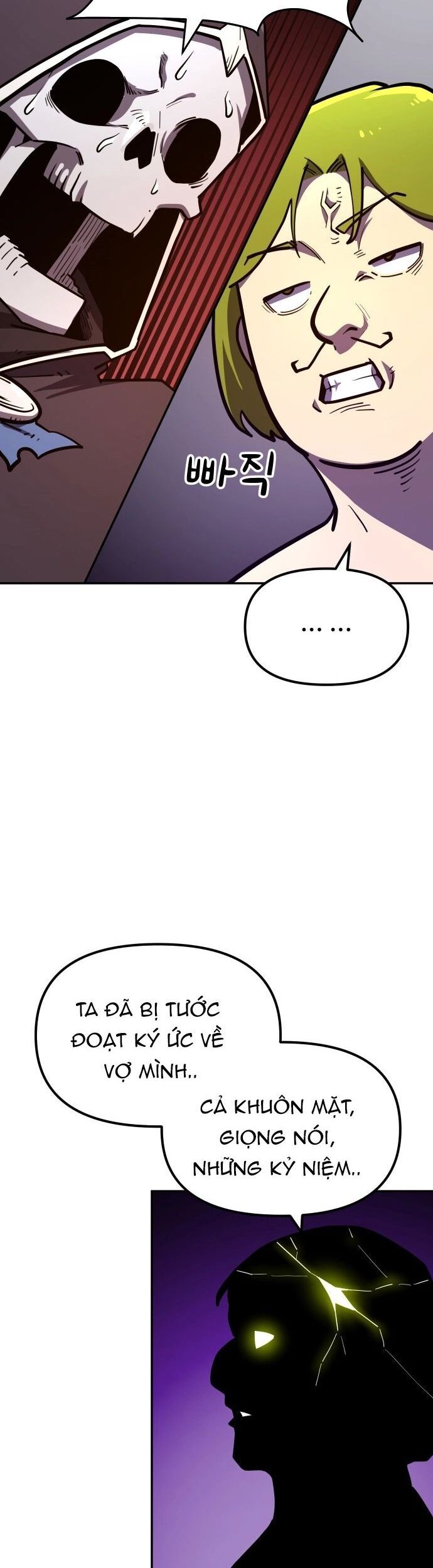 Siêu Cấp Skeleton Chapter 22 - 25