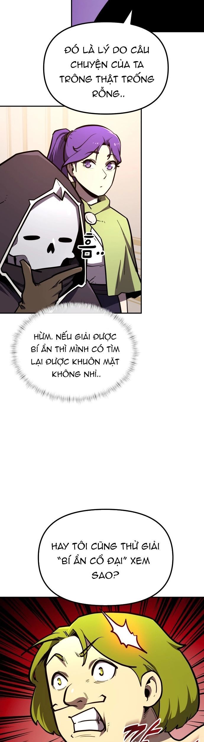 Siêu Cấp Skeleton Chapter 22 - 26