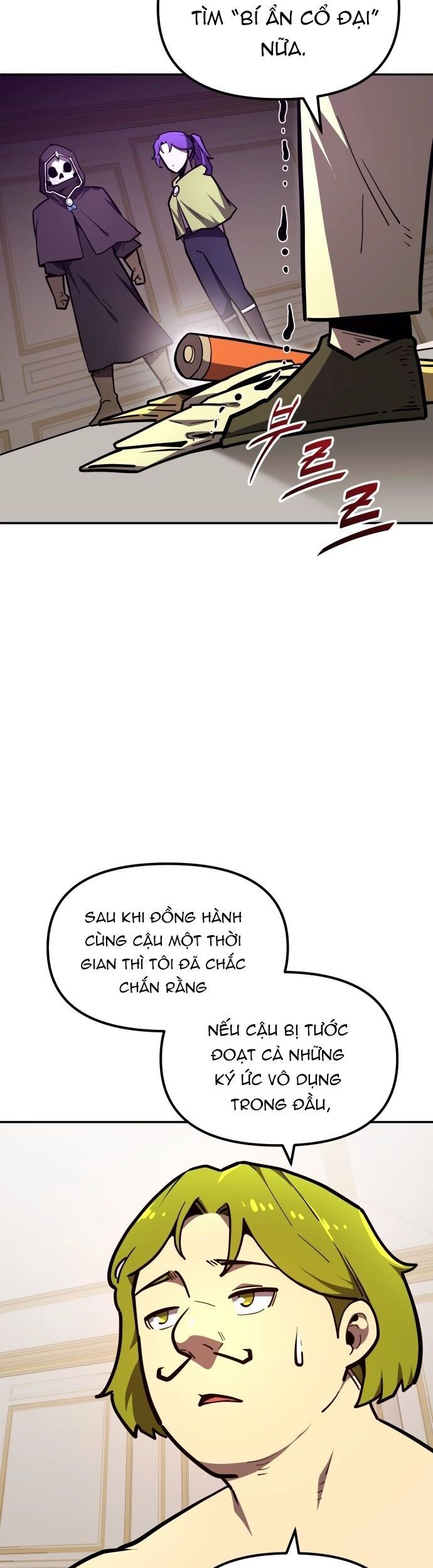 Siêu Cấp Skeleton Chapter 22 - 28