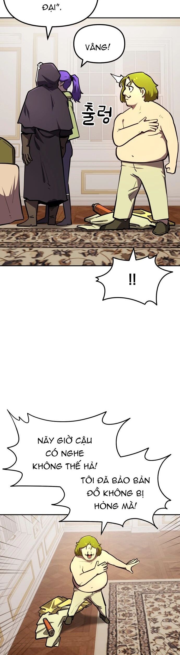 Siêu Cấp Skeleton Chapter 22 - 35