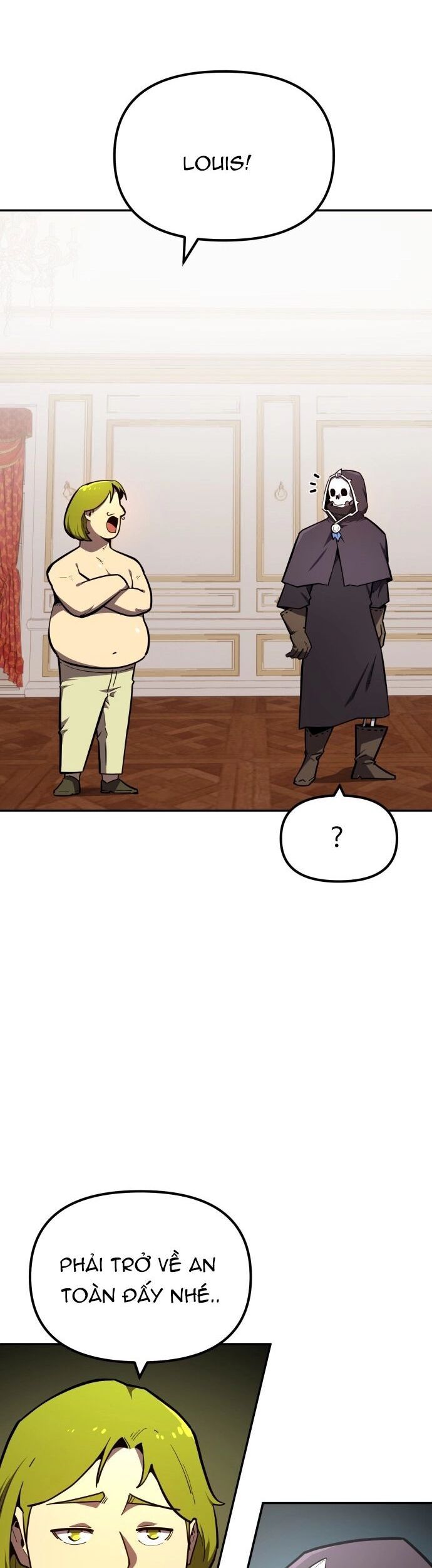 Siêu Cấp Skeleton Chapter 22 - 41